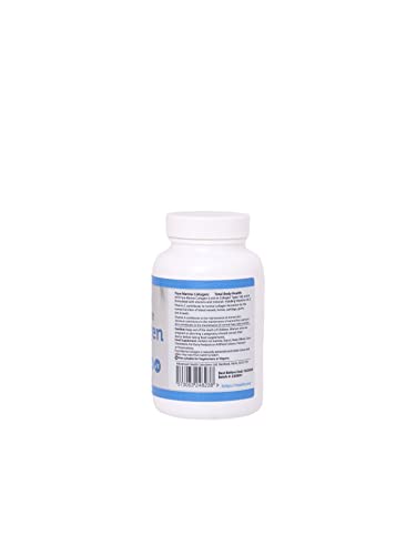 AHS Pure Marine Collagen 120 Tablets AHS