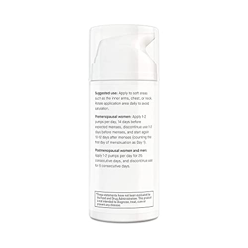 Supplement Spot Healthy Progesterone Cream for Women