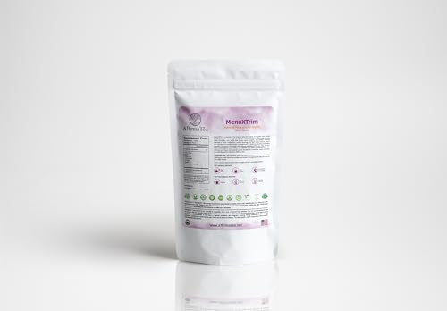 AffirmaTea’s MenoXTrim MAX ACAI Flavor | Menopause Weight & Metabolism Management AffirmaTea