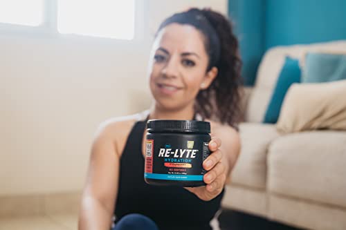 REDMOND Re-Lyte Hydration Electrolyte Mix (Strawberry Lemonade) REDMOND