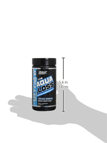 Nutrex Research Aqua Loss, 80 Count Nutrex Research