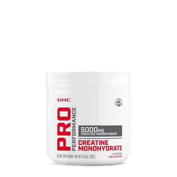 GNC Pro Performance Pro Performance Creatine Monohydrate - 50 Servings