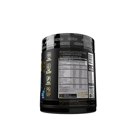 EHP Labs Pride Pre Workout Powder Energy Supplement - Sugar Free Preworkout for Men EHP Labs