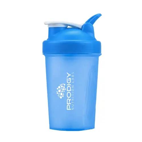 Prodigy Nutrition Labs Premium Shaker Bottle Perfect for Protein Shakes and Pre Workout Prodigy Nutrition Labs