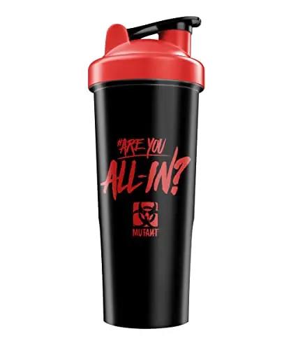 Mutant | Madness and Madness All-in | Double Pre-Workout Bundle | Fruit Punch and Melon Candy | Branded Stainless Steel Shaker | 30 Serving + 18 Serving