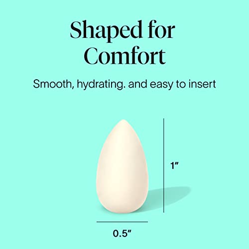 Cora Boric Acid Suppositories | Vaginal Suppository | pH Balance | Prevent Imbalance and Irregular Odor