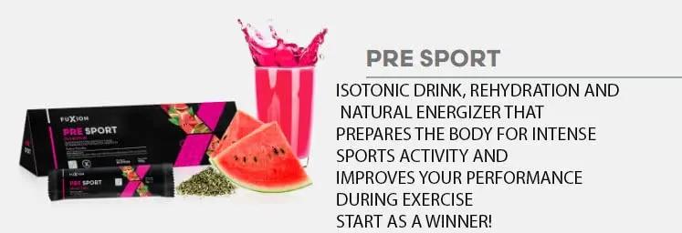 PRE SPORT-PRE EDITION BY FUXION (28 sticks)