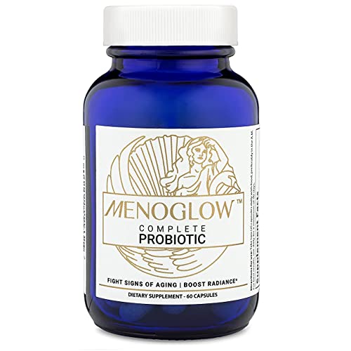 MENOLABS - MenoGlow Dietary Supplement for Menopause Relief