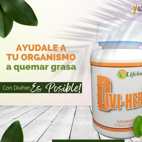 divi-her dietary (2 pack) divi her 65 supplement divi her 60 gr divi her RUUFE