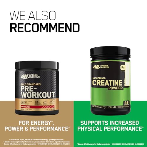 Optimum Nutrition Gold Standard 100% Casein Slow Digesting Protein Powder with Zinc Optimum Nutrition