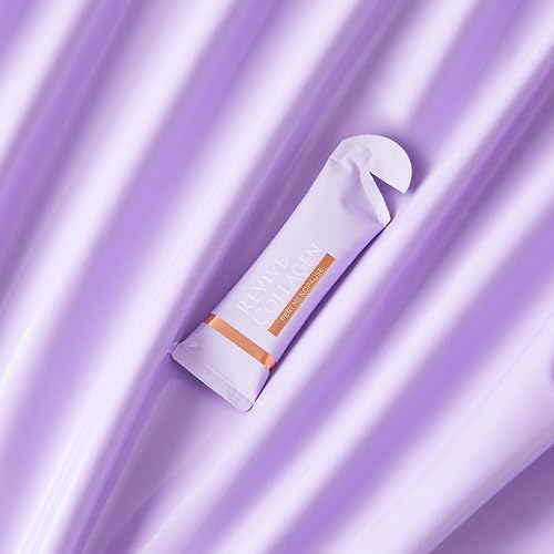 Revive Collagen Premium Menopause Range - Hydrolysed Liquid Marine Collagen Drink Revive Collagen