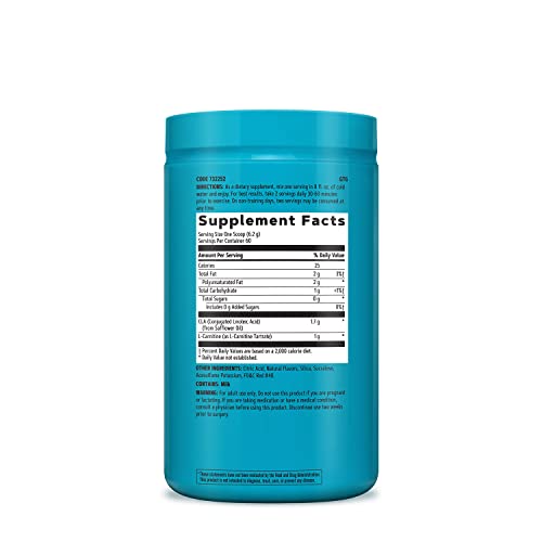 GNC Total Lean CLA + Carnitine | Improves Body Composition and Fuels Muscle Recovery GNC