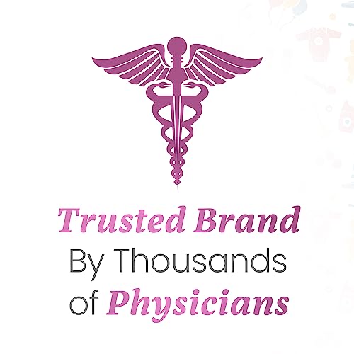 Fertility Supplement for Women with Prenatal Vitamins – Folic Acid, Iron, Vitamin C, D, B6, B12, Zinc