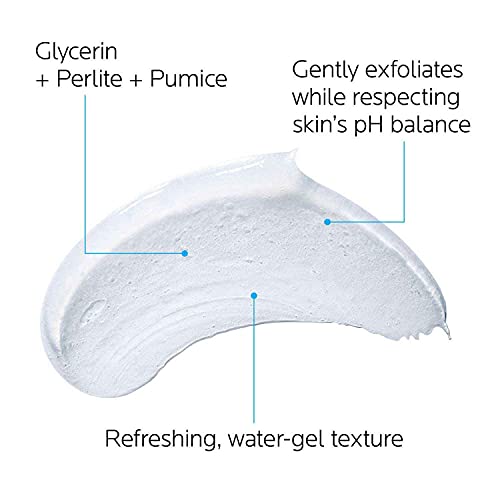 La Roche-Posay Ultra-Fine Scrub for Sensitive Skin, Gentle Exfoliating Face La Roche-Posay