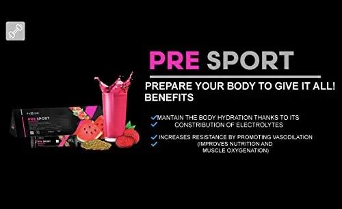 PRE SPORT-PRE EDITION BY FUXION (28 sticks)