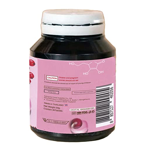 Gluta Infiniy 1000mg L-Glutathione Supplement Tripeptide Fish Collagen L-Glutamine Ascorbic Alizée Spa