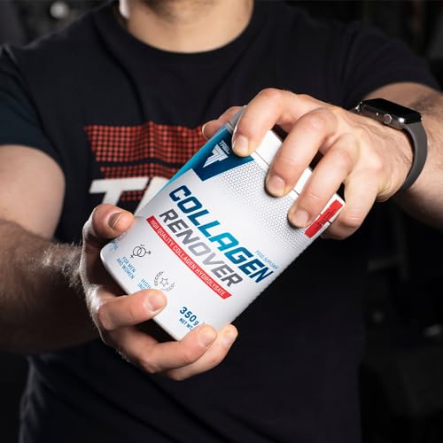 TREC Nutrition Collagen RENOVER 350g - Strawberry-Banana Trec Nutrition