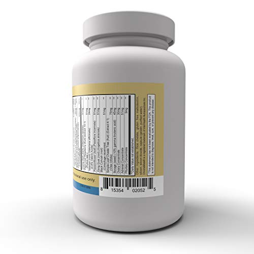 Priority One Vitamins Fem-Bal 90 Capsules - Supports a Healthy Female endocrine System