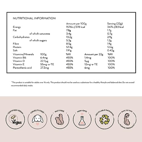 Simone Thomas Wellness Pause The Meno Vegan Chocolate Protein Powder