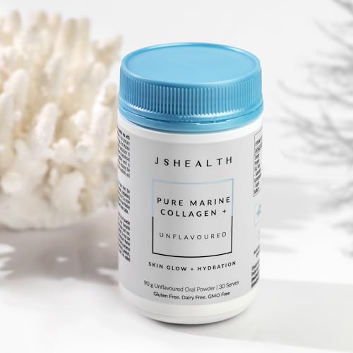 JSHealth Pure Marine Collagen Powder JSHealth