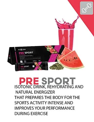 PRE SPORT-PRE EDITION BY FUXION (28 sticks)