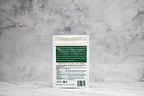Live Relentless by Tim Kennedy, Drive Pre-Workout, Merica's Strawlemon, 30 Servings, 300mg Caffeine per 2 Scoops, Made in The USA,