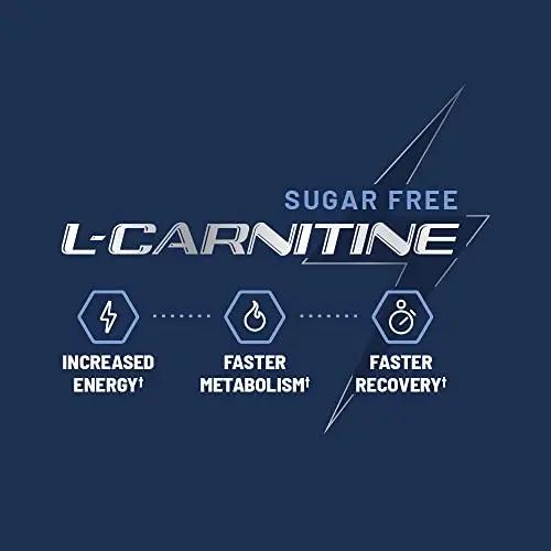 Snap Supplements Nitric Oxide Booster and L-Carnitine Gummies