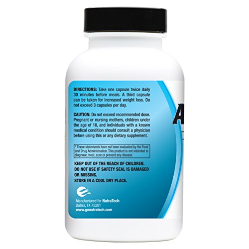 Atrafen Nutratech Powerful Fat Burner and Appetite Suppressant Diet Pill System Atrafen