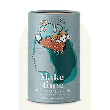 MAKE TIME Prenatal Health Powder Wellness
