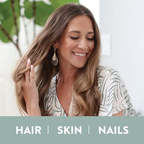 Beauty Gen Naked Collagen Powder for Women, Collagen Peptides Powder Type 1 & 111 Hydrolyzed Beauty Gen