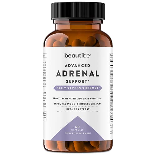 Adrenal Support for Women & Men β Cortisol Manager β Natural Stress Relief Supplement