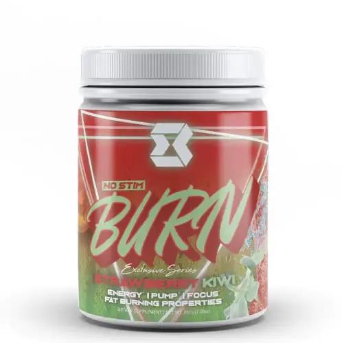Motiv-8 Non Stim Pre-Workout, Boost Energy and Focus, Improve Workouts, Enhances