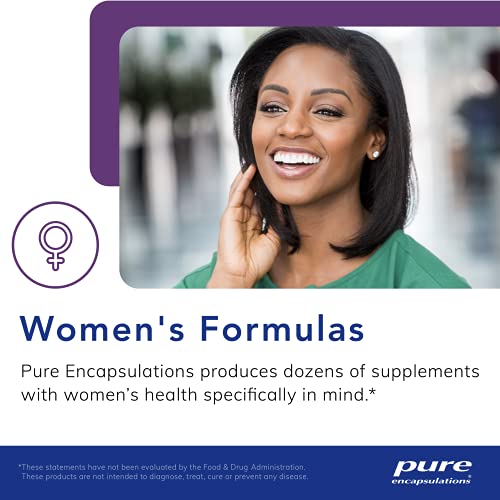 Pure Encapsulations PhytoBalance II | Supports Healthy Estrogen and Progesterone Activity