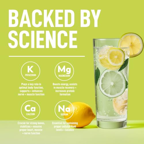 Keppi Keto Electrolytes Powder No Sugar | Zero Carbs | Made in USA | Advanced Keppi