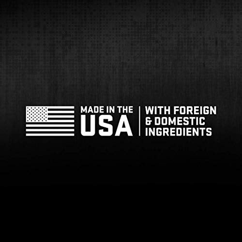 PROSUPPS Mr. Hyde Signature Pre Workout with Creatine, Beta Alanine, TeaCrine PROSUPPS