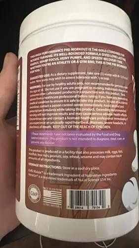 Forze Pre Workout Powder, Beta Alanine, L-Taurine & Dual-Source Caffeine for Sustained Energy. Himalayan Pink Salt, Betaine Anhydrous & L-Citrulline for Pump. No Useless Filler - 14.3 oz (Old Glory)