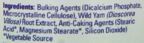 FSC 500mg Wild Yam - Pack of 90 Tablets FSC