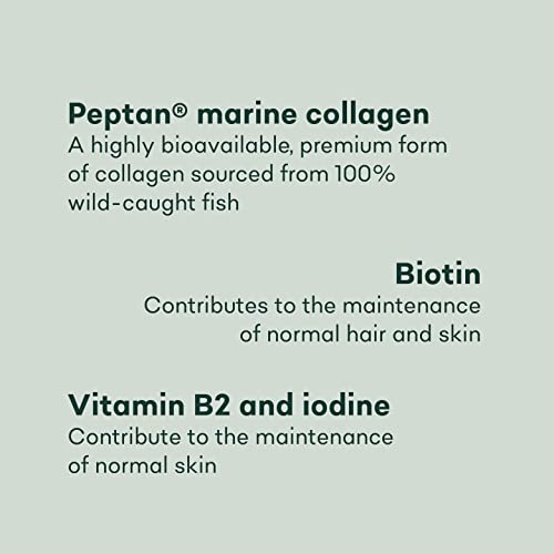 Ultimate Collagen Capsules Complex - High Strength 2500mg Supplement - 16 Nutrients for Healthy Joints Skin Hair Project Nutrition