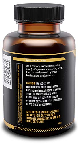 Peak Performance Nutraceutics Apple Cider Vinegar Capsules, Made from 100% Natural Peak Performance Nutraceutics