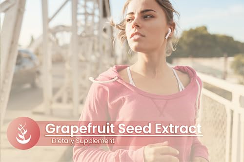 Pure Original Ingredients Grapefruit Seed Extract (100 Capsules) Always Pure, No Additives Pure Organic Ingredients