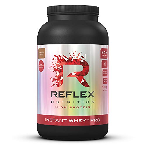 Reflex Nutrition Instant Whey Pro | Whey Protein Powder Shake | High in Protein 80g