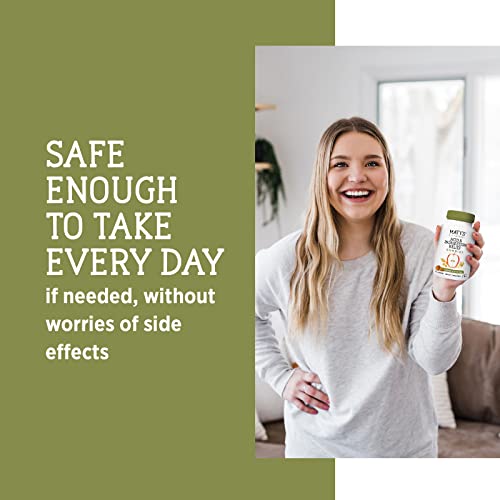 Matys Acid & Indigestion Relief Gummies, Safe Antacid for Occasional Acid Reflux Matys