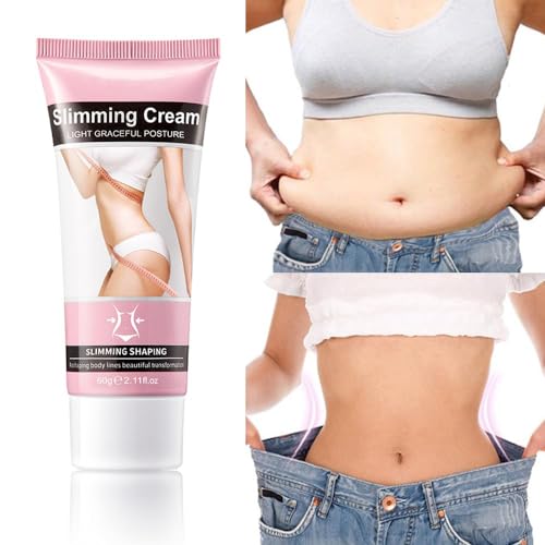 Slimming Cream Weight Loss Cellulite Treatment for Belly, Buttocks, Arms and Thighs Yanfasy