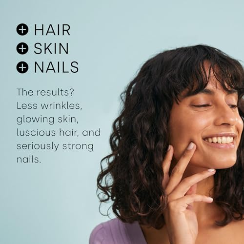 Biosil Collagen Generator - 120 Capsules - with Patented ch-OSA Complex - Generates & Protects Your Own Collagen BioSil