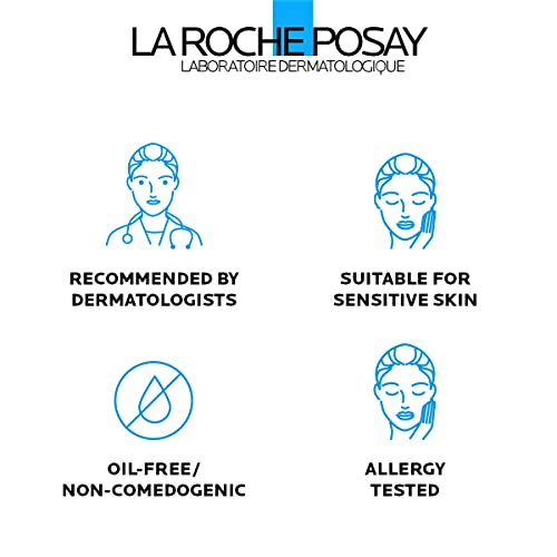 La Roche-Posay Hyalu B5 Pure Hyaluronic Acid Serum for Face, with Vitamin La Roche-Posay