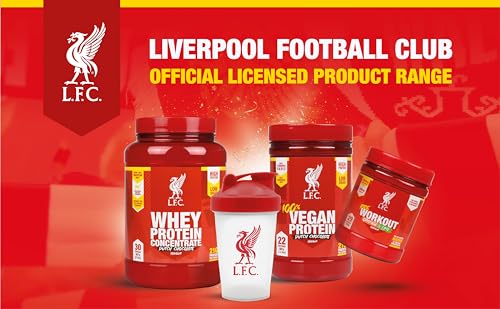 LFC Whey Protein Powder Dutch Chocolate Flavour 908g 15.5g Naturally-Occurring BCAAs