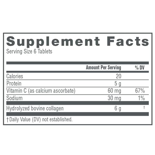 Neocell Super Collagen Vitamin C - Pack of 120 Tablets Neocell