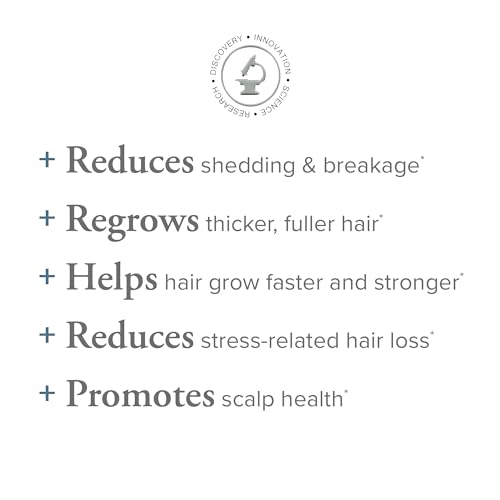 SeroVital Hair Regeneres Advanced Healthy Hair Growth Bundle Serovital