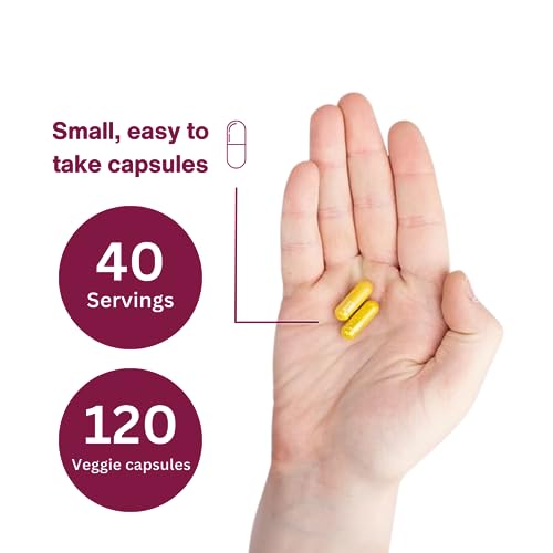 SHRISHA HERBAL Indian Berberine 1500mg - Berberine HCl 500mg Per Capsule - Support SHRISHA HERBAL