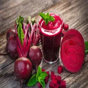 Herbs Botanica Beetroot Powder Organic for Baking and Smoothies | Nitric Oxide Suppement Herbs Botanica